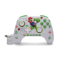 Nintendo Switch 2 Mario & Yoshi draadloze controller productafbeelding 4