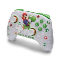 Nintendo Switch 2 Mario & Yoshi draadloze controller productafbeelding 6