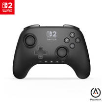 Nintendo Switch 2 draadloze controller - zwart productafbeelding 2