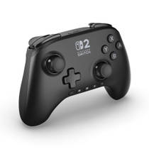 Nintendo Switch 2 draadloze controller - zwart productafbeelding 5