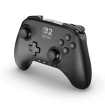 Nintendo Switch 2 draadloze controller - zwart productafbeelding 6