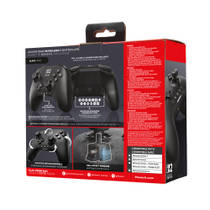 Nintendo Switch 2 draadloze controller - zwart productafbeelding 10
