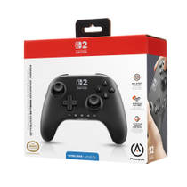 Nintendo Switch 2 draadloze controller - zwart productafbeelding 3