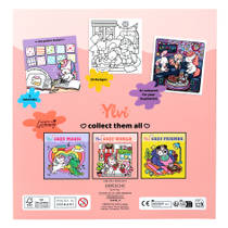 Ylvi COZY World kleurboek productafbeelding 3