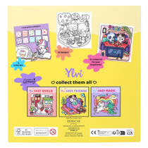 Ylvi COZY Friends kleurboek productafbeelding 3