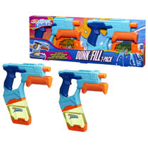 NERF Super Soaker Dunk-Fill 2-Pack