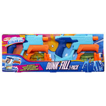NERF Super Soaker Dunk-Fill 2-Pack productafbeelding 2