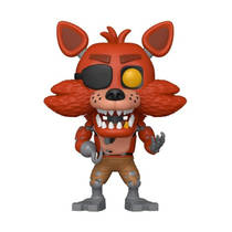 Funko Pop! figuur Five Nights at Freddy's Foxy hoofdafbeelding product