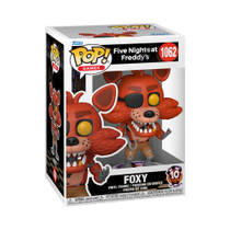 Funko Pop! figuur Five Nights at Freddy's Foxy productafbeelding 2