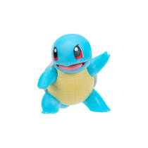 Pokémon Battle speelfigurenset Squirtle 3-delig productafbeelding 3