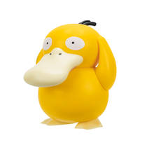 Pokémon Battle speelfigurenset Psyduck 3-delig productafbeelding 3