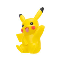 Pokémon Battle speelfigurenset Pikachu 3-delig productafbeelding 5