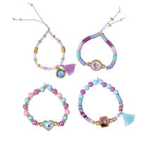 Disney Frozen 2-in-1 knutselkoffer gipsgieten en armbandjes productafbeelding 2