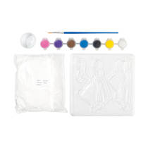 Disney Frozen 2-in-1 knutselkoffer gipsgieten en armbandjes productafbeelding 4