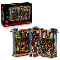 LEGO Icons boekensteun: boekhandel 11379