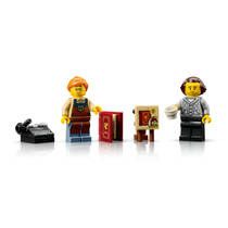 LEGO Icons boekensteun: boekhandel 11379 productafbeelding 9