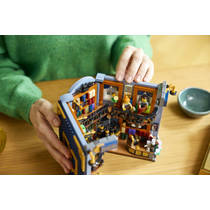LEGO Icons boekensteun: boekhandel 11379 productafbeelding 5