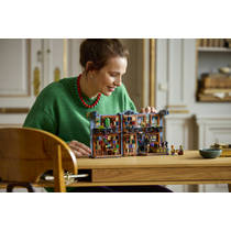 LEGO Icons boekensteun: boekhandel 11379 productafbeelding 4