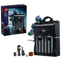 LEGO Wednesday Wednesday's rugzak 76787
