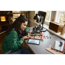LEGO Wednesday Nimmermeer Academie 76788 productafbeelding 5