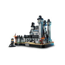 LEGO Wednesday Nimmermeer Academie 76788 productafbeelding 2