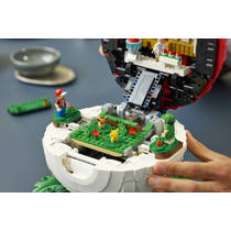LEGO Pokémon Pokéball met trainer scènes 72154 productafbeelding 6