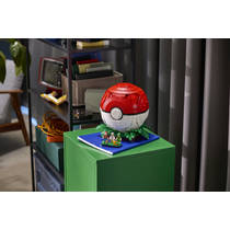 LEGO Pokémon Pokéball met trainer scènes 72154 productafbeelding 10