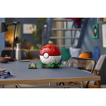 LEGO Pokémon Pokéball met trainer scènes 72154 productafbeelding 5