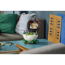 LEGO Pokémon Pokéball met trainer scènes 72154 productafbeelding 8