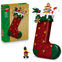 LEGO kerstsok 40958 hoofdafbeelding product