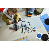 LEGO Marvel Avengers: Doomsday Quinjet 76347 productafbeelding 6