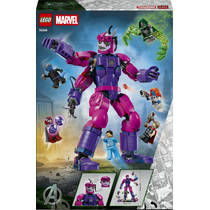 LEGO Marvel Avengers: Doomsday ultieme strijd 76348 productafbeelding 6