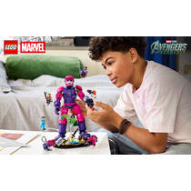 LEGO Marvel Avengers: Doomsday ultieme strijd 76348 productafbeelding 7
