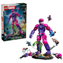 LEGO Marvel Avengers: Doomsday ultieme strijd 76348 hoofdafbeelding product