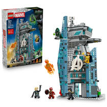 LEGO Marvel Avengers: Doomsday nieuwe Avengers toren 76352