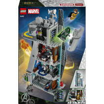 LEGO Marvel Avengers: Doomsday nieuwe Avengers toren 76352 productafbeelding 4