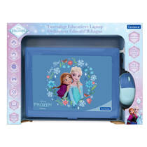 Disney Frozen tweetalige laptop met 164 activiteiten productafbeelding 10