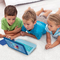 Disney Frozen tweetalige laptop met 164 activiteiten productafbeelding 4
