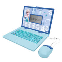 Disney Frozen tweetalige laptop met 164 activiteiten productafbeelding 3