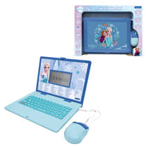Disney Frozen tweetalige laptop met 164 activiteiten hoofdafbeelding product