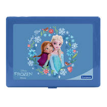 Disney Frozen tweetalige laptop met 164 activiteiten productafbeelding 9