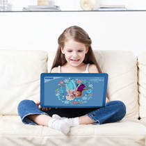 Disney Frozen tweetalige laptop met 164 activiteiten productafbeelding 5