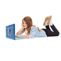 Disney Frozen tweetalige laptop met 164 activiteiten productafbeelding 6