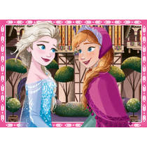 Ravensburger Disney Frozen 4-in-1 puzzelset - 12 + 16 + 20 + 24 stukjes productafbeelding 4