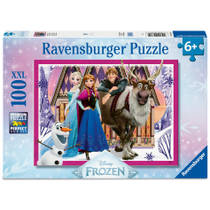 Ravensburger XXL puzzel Disney Frozen - 100 stukjes
