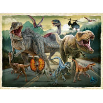 Ravensburger Jurassic World puzzel XXL - 200 stukjes productafbeelding 2