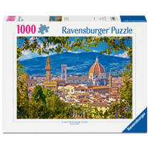 Ravensburger puzzel The Duomo Florence - 1000 stukjes