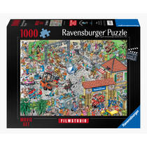 Ravensburger puzzel Ray's Comics Movie Set - 1000 stukjes