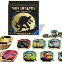 Weerwolven Special Edition hoofdafbeelding product