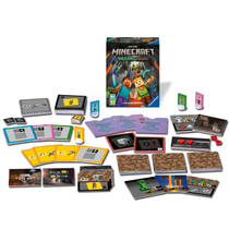 Ravensburger Minecraft Digging Down productafbeelding 2